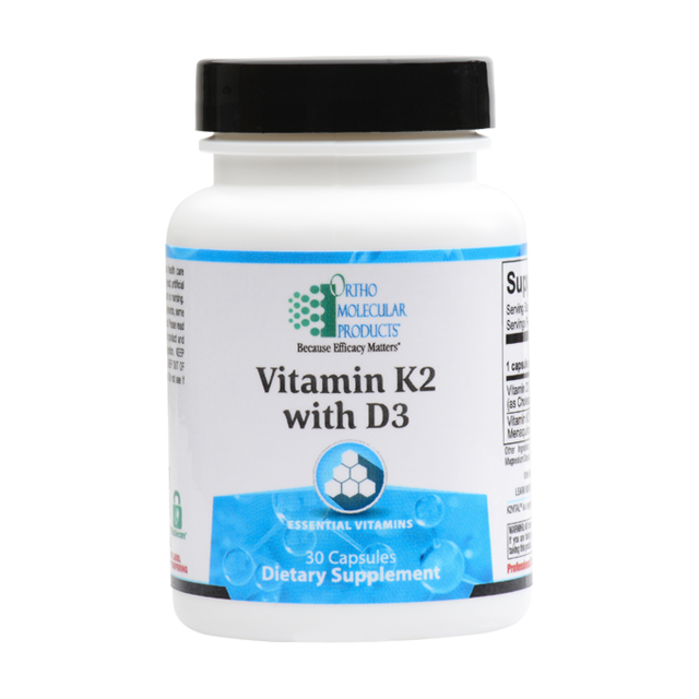 Vitamin K2 With D3 30 caps