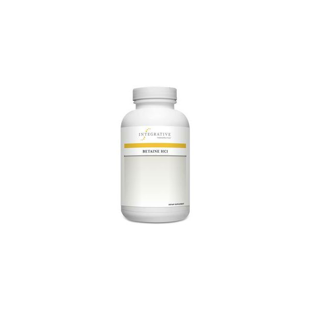 Betaine HCl Integrative Therapeutics
