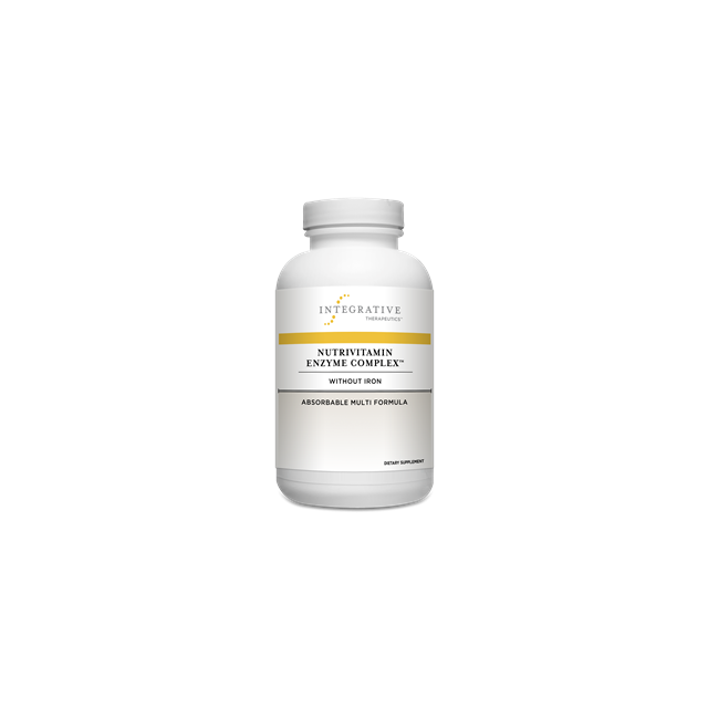 NutriVitamin Enzyme Compex without Iron