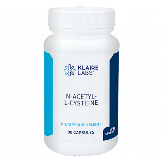 Klaire Labs N-Acetyl-L-Cysteine