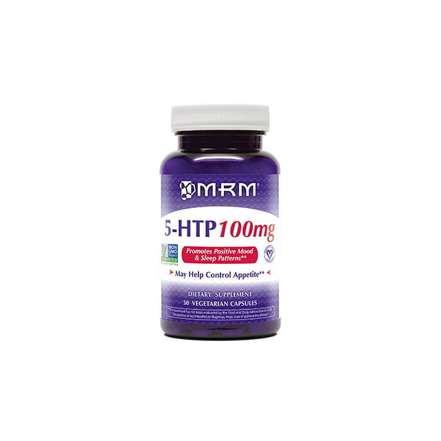 5-HTP 100 mg 30 vegcaps