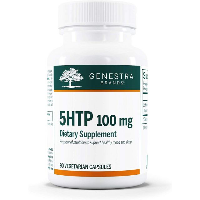 5-htp 100 mg genestra
