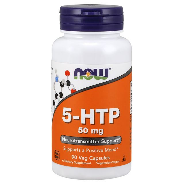 5-HTP 50 mg 30 caps now