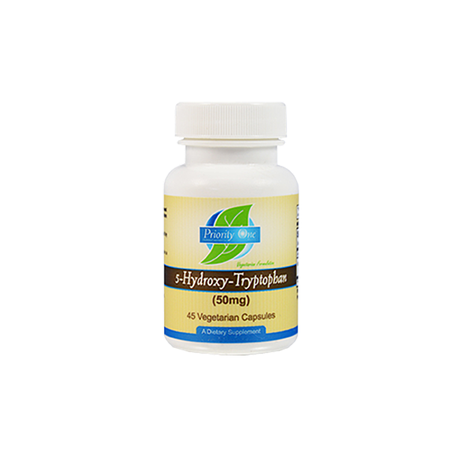 5-Hydroxy Tryptophan 50 mg