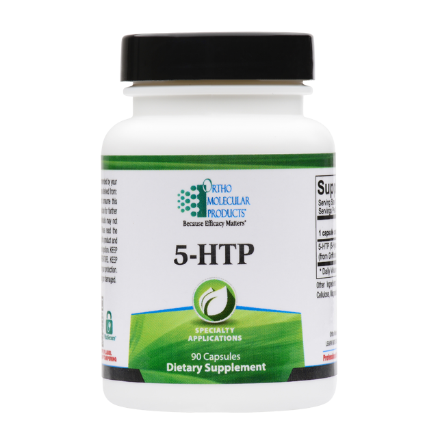 5-HTP 100 mg Ortho Molecular