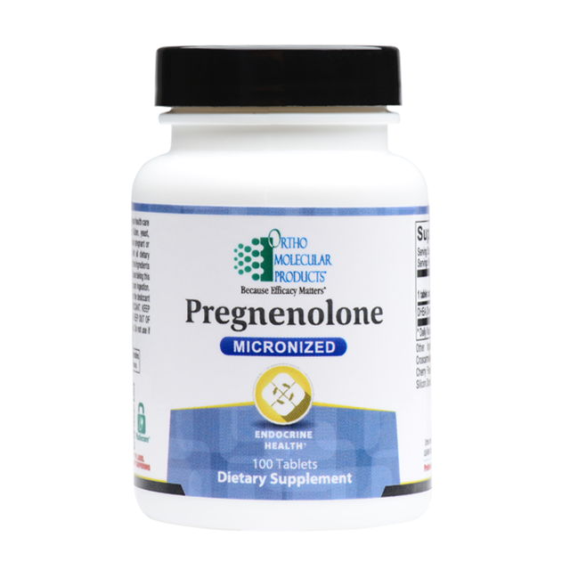 Ortho Molecular Pregnenolone