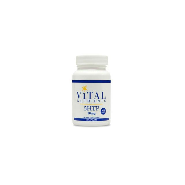 5-HTP 50 mg Vital Nutrients