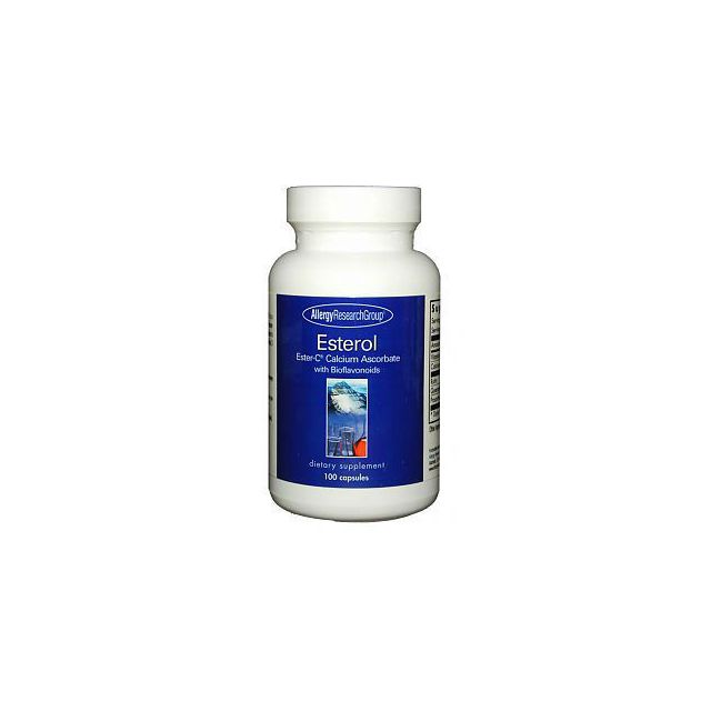 Esterol Ester-C with Bioflavonoids 100