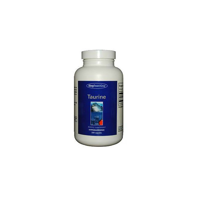 Taurine 1000 mg Allergy Research Group