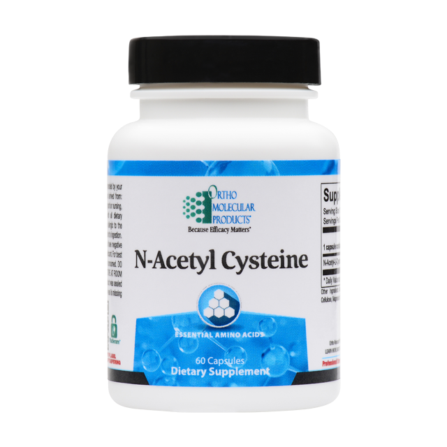 N-Acetyl Cysteine Ortho Molecular