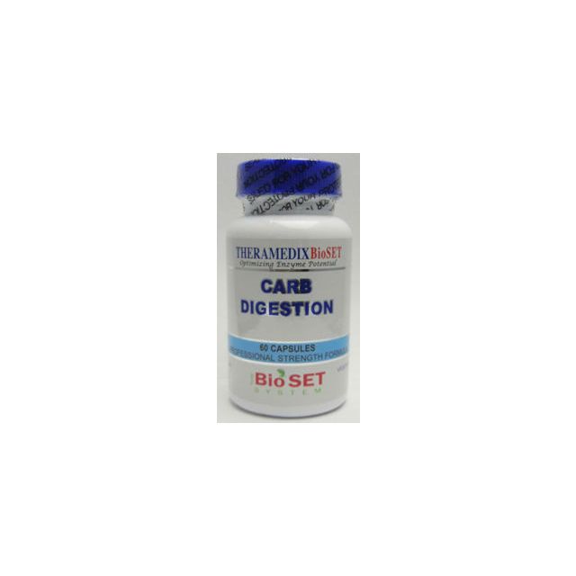 Carb Digestion AMS 60 caps byTheramedix