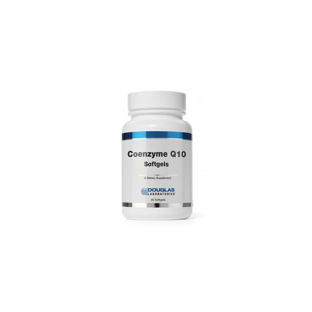 CoEnzyme Q10 100 mg Douglas Labs