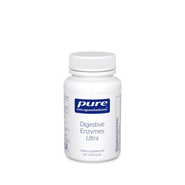 Digestive Enzymes ultra 90 caps