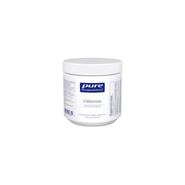 d-Mannose Powder 50g Pure Encapsulations