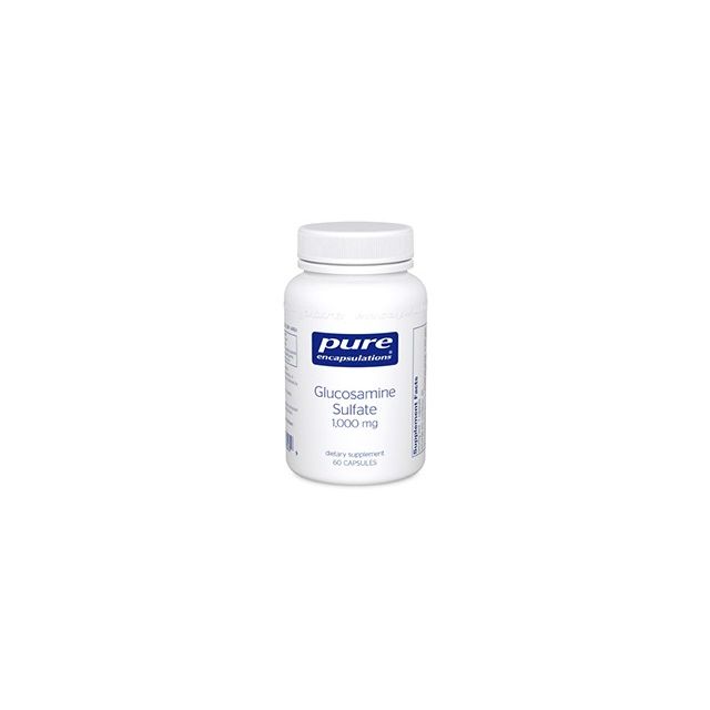 Glucosamine Sulfate 1000 mg 180 Pure Encapsulations