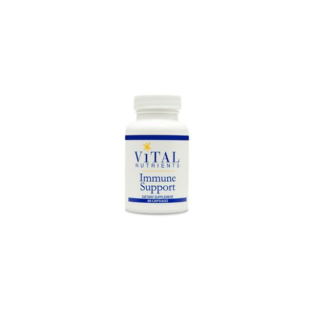 Immune Support 60 caps by Vital Nutrients
