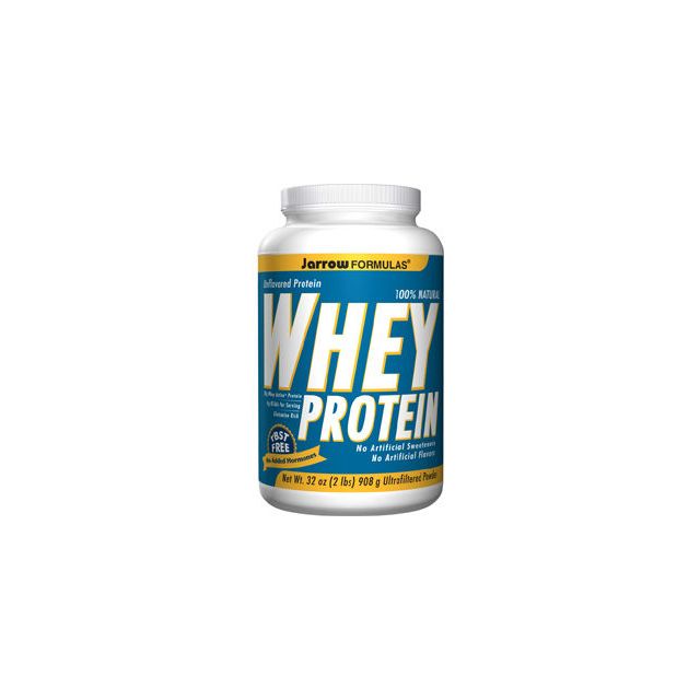 Whey Protein Unflavored 32 oz by Jarrow Formulas