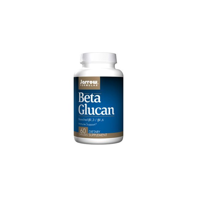 Beta Glucan 250 mg Jarrow Formulas