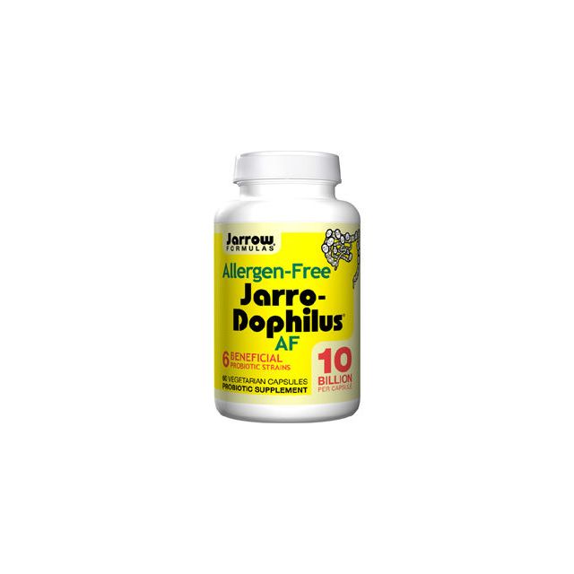 Jarro-Dophilus (Allergen Free) 60 vcaps by Jarrow Formulas