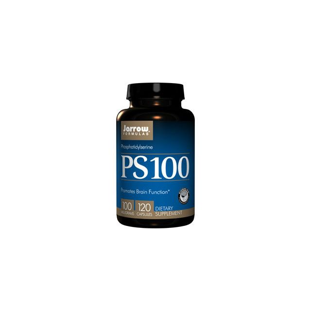 PS 100 mg 120 caps Jarrow Formulas