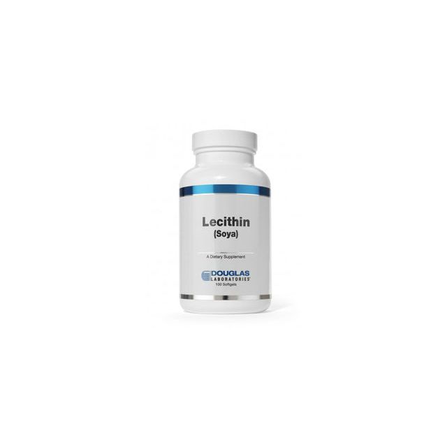 Lecithin 1200 mg Douglas Labs