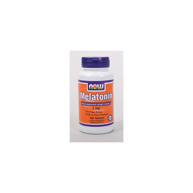Melatonin 1 mg 100 tabs