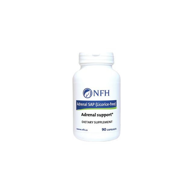 Adrenal SAP (Licorice-free) 90 caps NFH