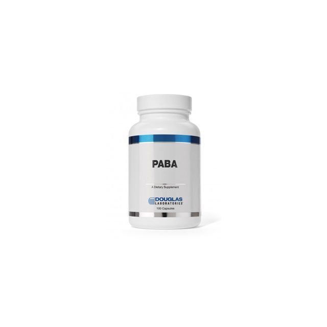 PABA 500 mg Douglas Labs
