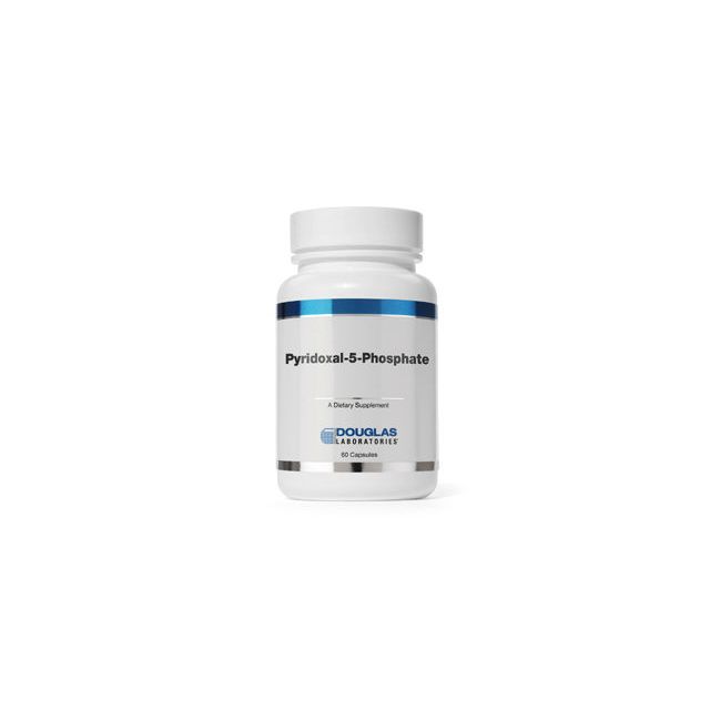 Pyridoxal 5-Phosphate 60 caps Douglas Labs