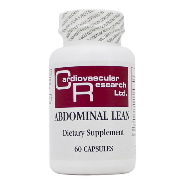 Abdominal Lean 60 caps Ecological Formulas / Cardiovascular Research