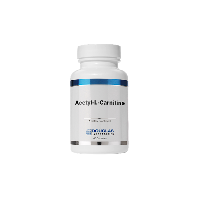 Acetyl L-Carnitine 500 mg 60