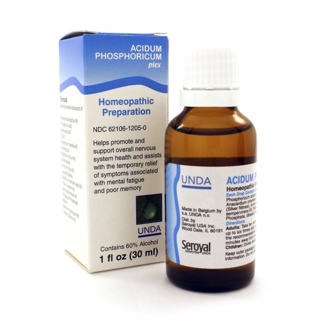 Acidum Phosphoricum Plex