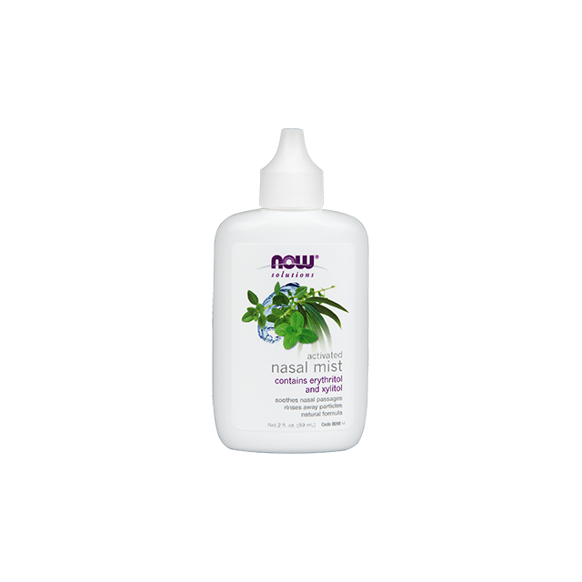 Activated Nasal Mist