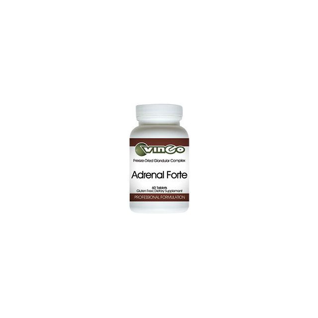 Adrenal Forte 60 tabs by Vinco