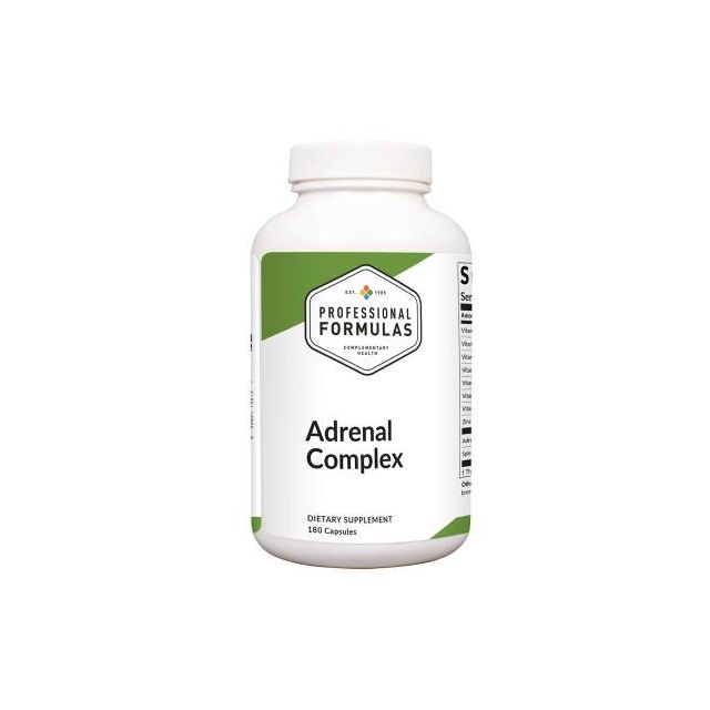 Adrenal Complex Professional Formulas
