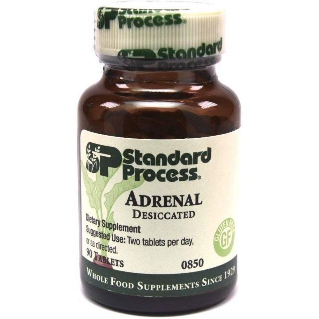 Adrenal Desiccated