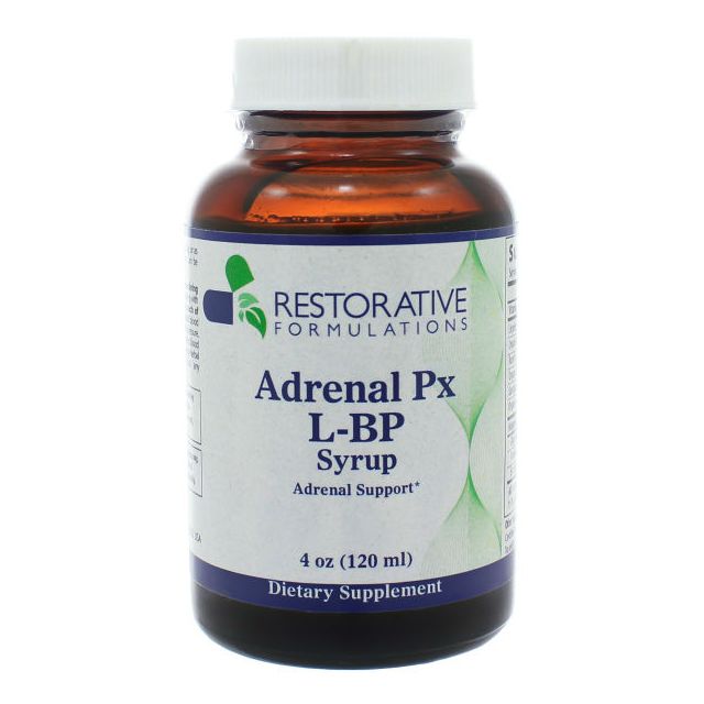 Adrenal Px L-BP Syrup 4oz Restorative Formulations