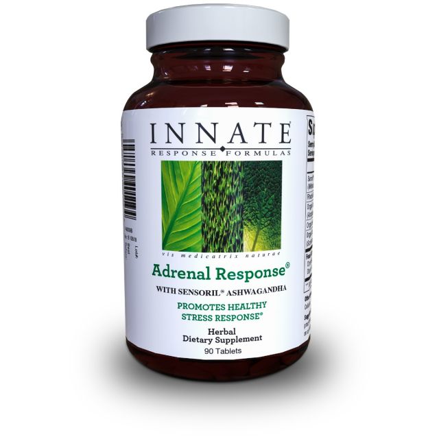 Adrenal Response with Sensoril Ashwagandha 90 tabs Innate Response
