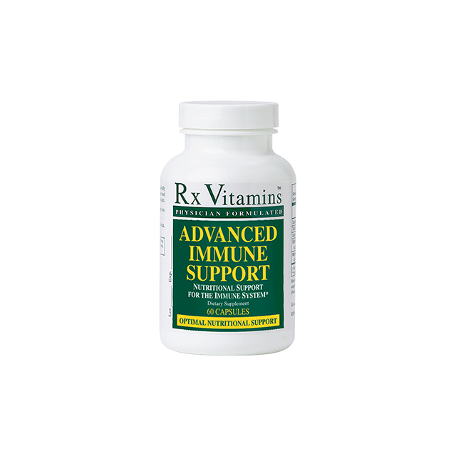 Advanced Immune Support 60 caps Rx Vitamins
