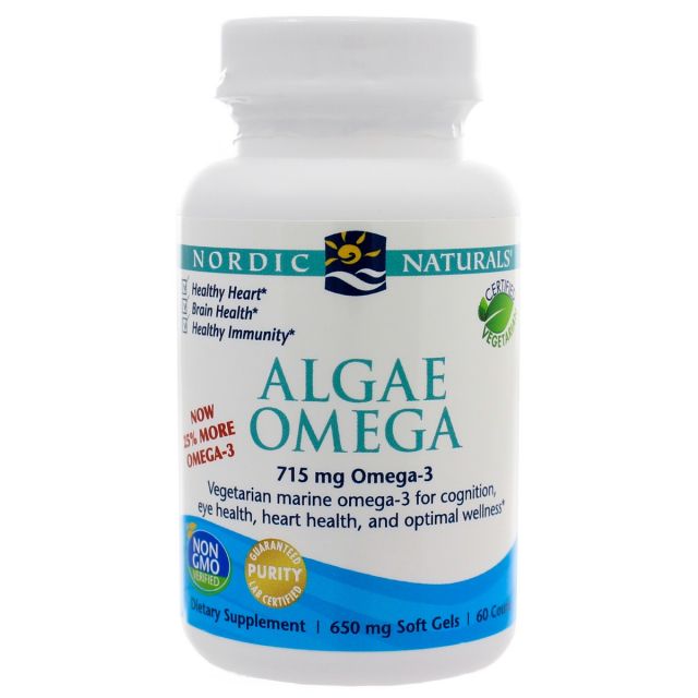 Algae Omega 60