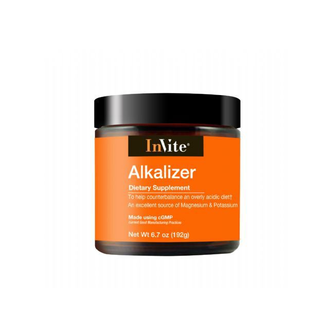 Alkalizer Powder