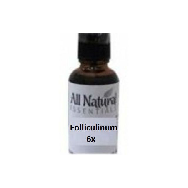 Folliculinum 6x All Natural Essentials