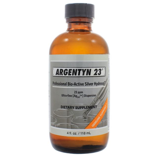 Argentyn 23 Liquid 4 oz