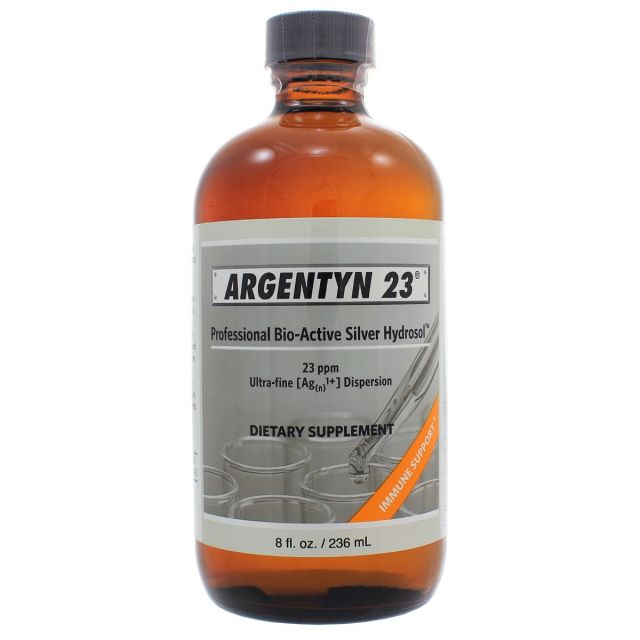 Argentyn 23 Liquid 8 oz