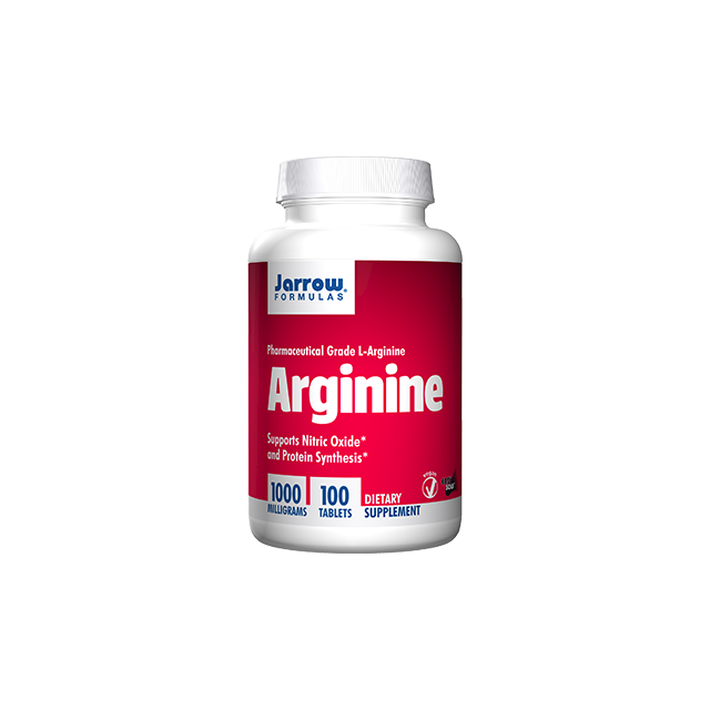 Arginine jarrow