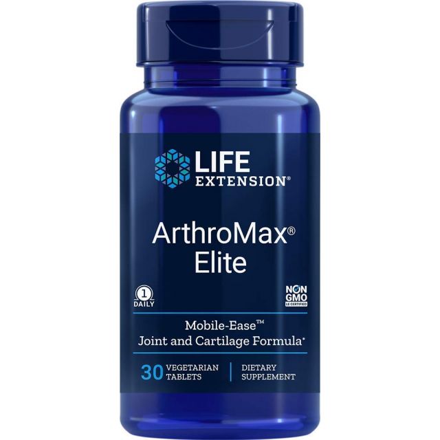 ArthroMax Elite 30 vtabs Life Extension