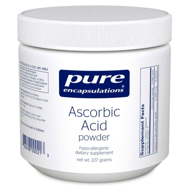 Ascorbic Acid powder 227g