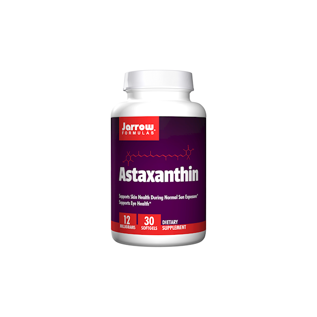 Astaxanthin 12 mg jarrow