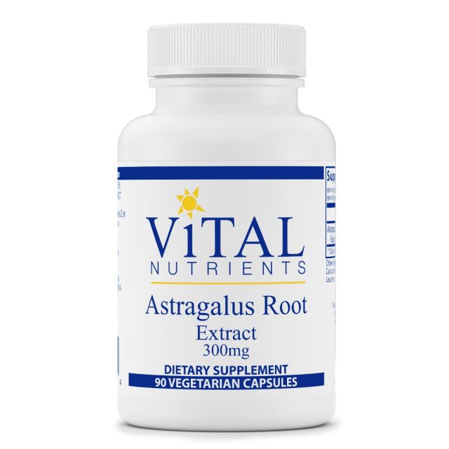 Astragalus Root Extract 300 mg