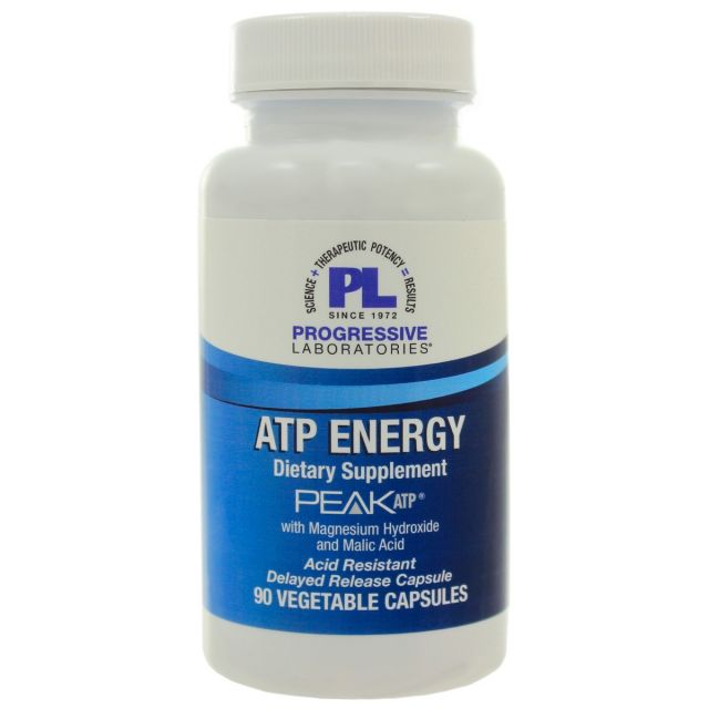 ATP Energy 90 vcaps Progressive Labs
